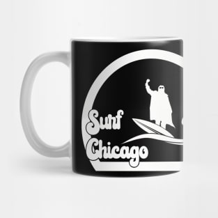 Surf Chicago Mug